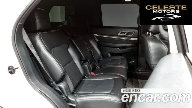 FORD 2.3 Limited 4WD 2019 — photo 12 sur 26