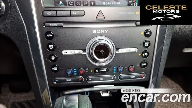 FORD 2.3 Limited 4WD 2019 — photo 17 sur 26