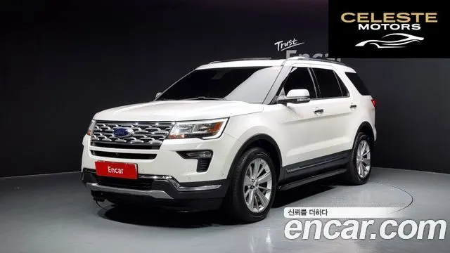 FORD 2.3 Limited 4WD 2019 — photo 23 sur 26