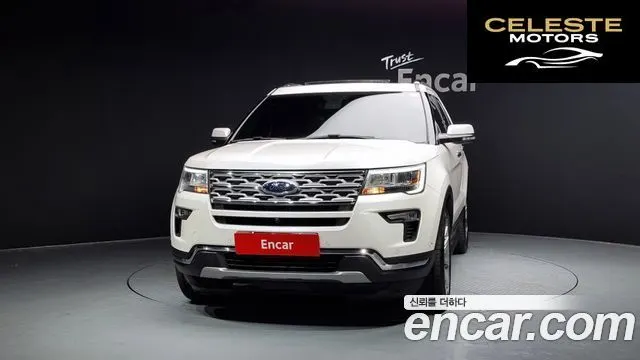 FORD 2.3 Limited 4WD 2019 — photo 3 sur 26