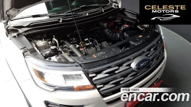 FORD 2.3 Limited 4WD 2019 — photo 6 sur 26