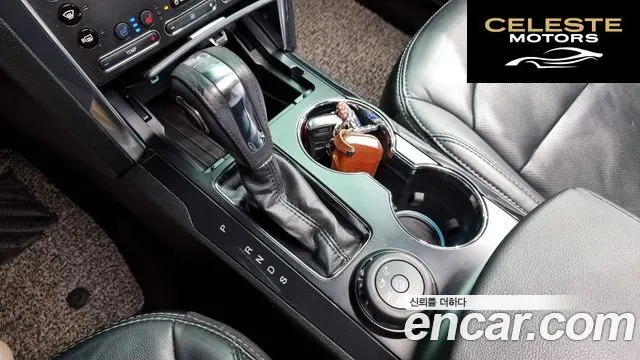 FORD 2.3 Limited 4WD 2019 — photo 9 sur 26