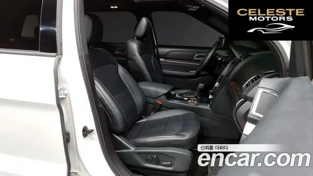 FORD 2.3 Limited 4WD 2019 — photo 11 sur 26