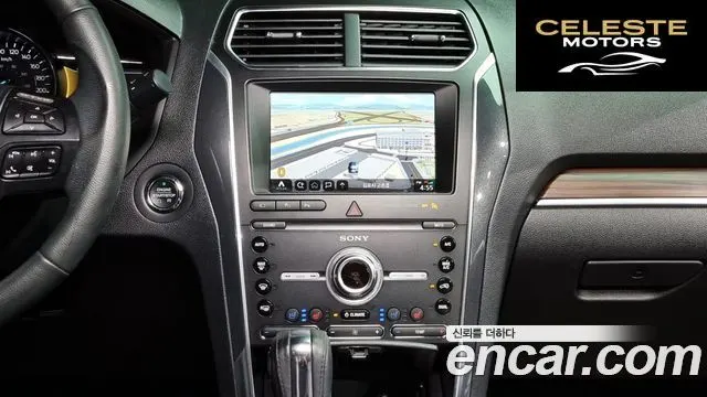 FORD 2.3 Limited 4WD 2019 — photo 14 sur 26