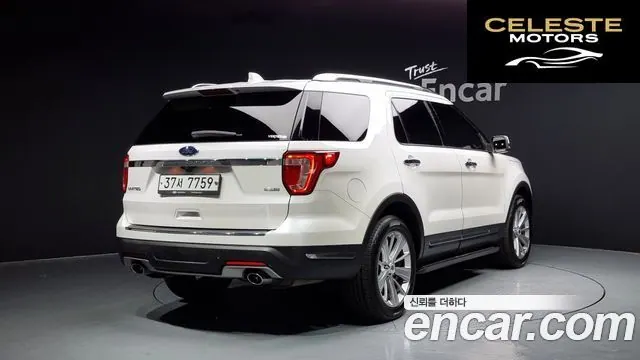 FORD 2.3 Limited 4WD 2019 — photo 2 sur 26
