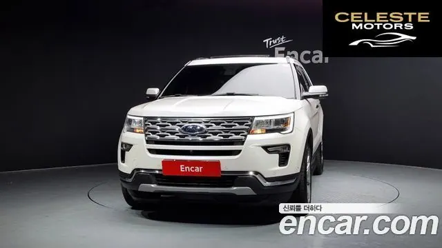 FORD 2.3 Limited 4WD 2019 — photo 3 sur 26