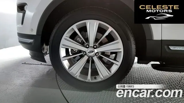 FORD 2.3 Limited 4WD 2019 — photo 5 sur 26