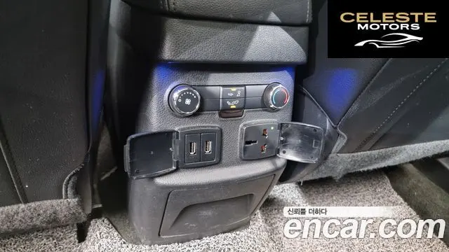 FORD 2.3 Limited 4WD 2016 — photo 18 sur 20