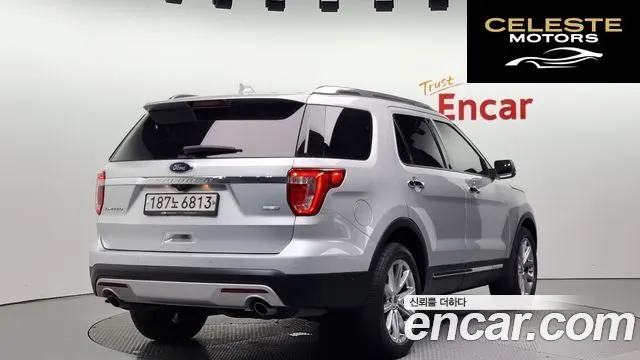 FORD 2.3 Limited 4WD 2016 — photo 2 sur 20