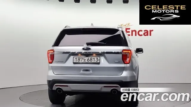 FORD 2.3 Limited 4WD 2016 — photo 4 sur 20