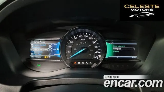 FORD 2.3 Limited 4WD 2016 — photo 8 sur 20