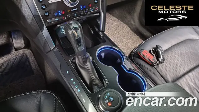 FORD 2.3 Limited 4WD 2016 — photo 9 sur 20