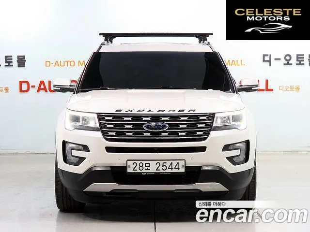 FORD 2.3 Limited 4WD 2017 — photo 3 sur 26