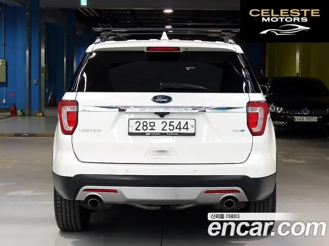 FORD 2.3 Limited 4WD 2017 — photo 4 sur 26