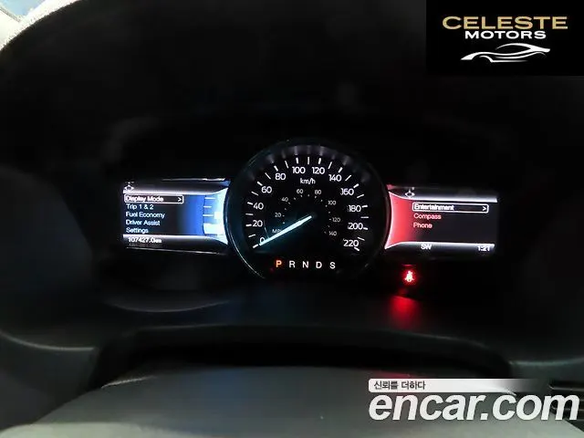 FORD 2.3 Limited 4WD 2017 — photo 8 sur 26