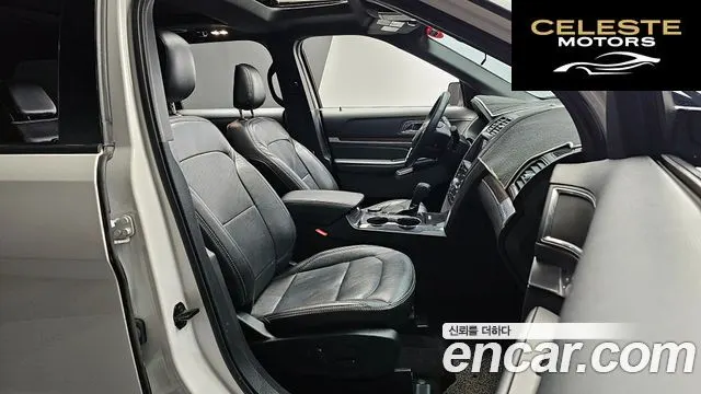 FORD 2.3 Limited 4WD 2019 — photo 10 sur 20
