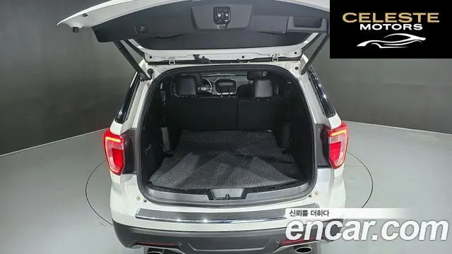 FORD 2.3 Limited 4WD 2019 — photo 20 sur 20