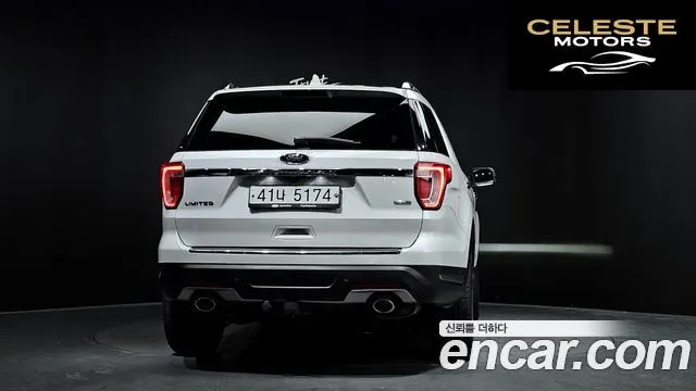 FORD 2.3 Limited 4WD 2019 — photo 4 sur 20