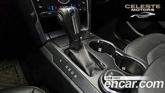 FORD 2.3 Limited 4WD 2019 — photo 9 sur 20