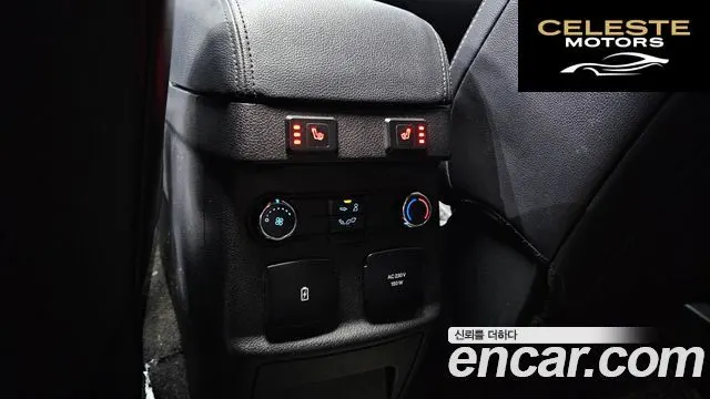 FORD 2.3 Limited 4WD 2019 — photo 18 sur 20