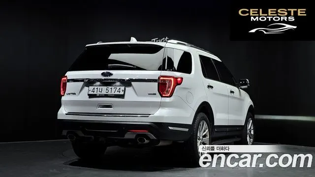 FORD 2.3 Limited 4WD 2019 — photo 2 sur 20