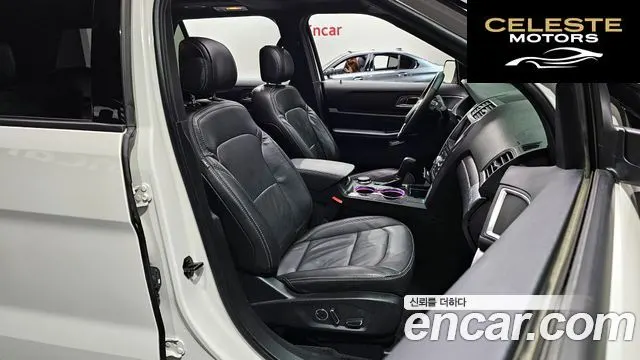 FORD 2.3 Limited 4WD 2017 — photo 10 sur 26
