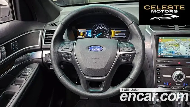 FORD 2.3 Limited 4WD 2017 — photo 13 sur 26