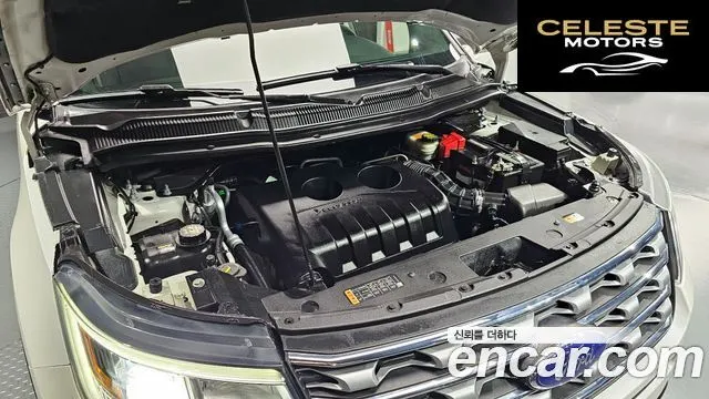 FORD 2.3 Limited 4WD 2017 — photo 6 sur 26