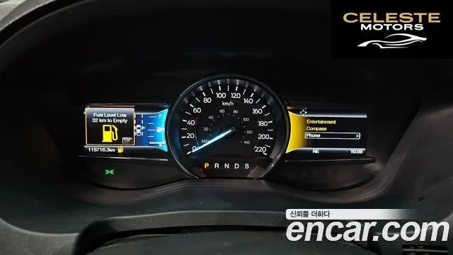 FORD 2.3 Limited 4WD 2017 — photo 8 sur 26