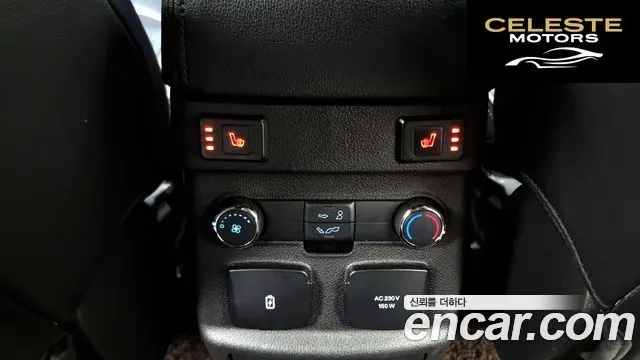 FORD 2.3 Limited 4WD 2017 — photo 19 sur 20