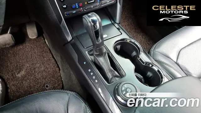 FORD 2.3 Limited 4WD 2017 — photo 9 sur 20