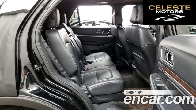 FORD 2.3 Limited 4WD 2017 — photo 12 sur 20