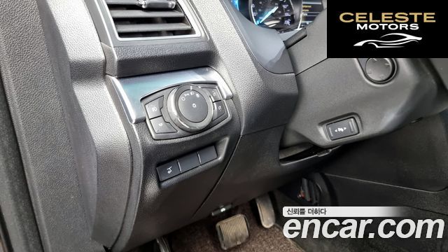FORD 2.3 Limited 4WD 2017 — photo 17 sur 20