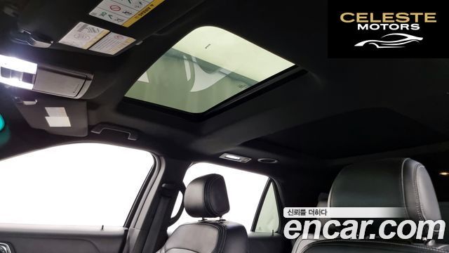 FORD 2.3 Limited 4WD 2017 — photo 18 sur 20