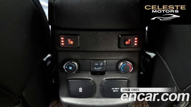 FORD 2.3 Limited 4WD 2017 — photo 19 sur 20