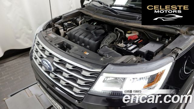 FORD 2.3 Limited 4WD 2017 — photo 6 sur 20