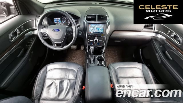 FORD 2.3 Limited 4WD 2017 — photo 7 sur 20