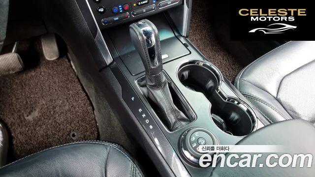 FORD 2.3 Limited 4WD 2017 — photo 9 sur 20