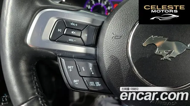FORD Coupé 2020 — photo 19 sur 20