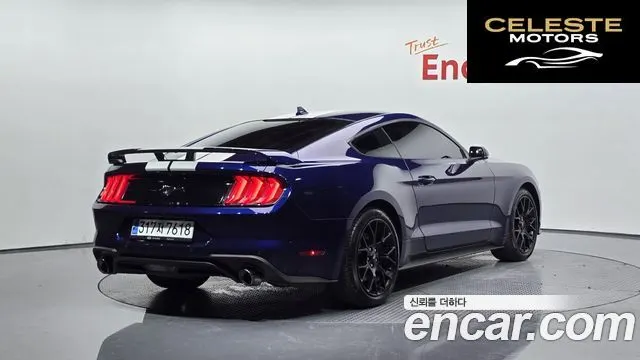 FORD Coupé 2020 — photo 2 sur 20