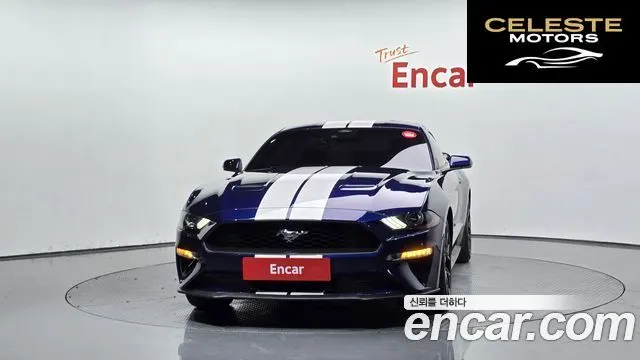 FORD Coupé 2020 — photo 3 sur 20