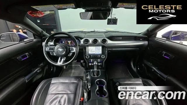FORD Coupé 2020 — photo 7 sur 20