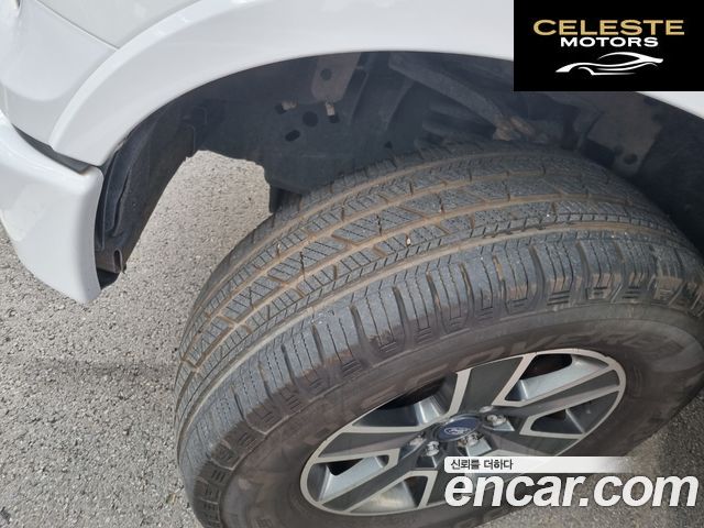 FORD F150 2.7L 2015 — photo 11 sur 17