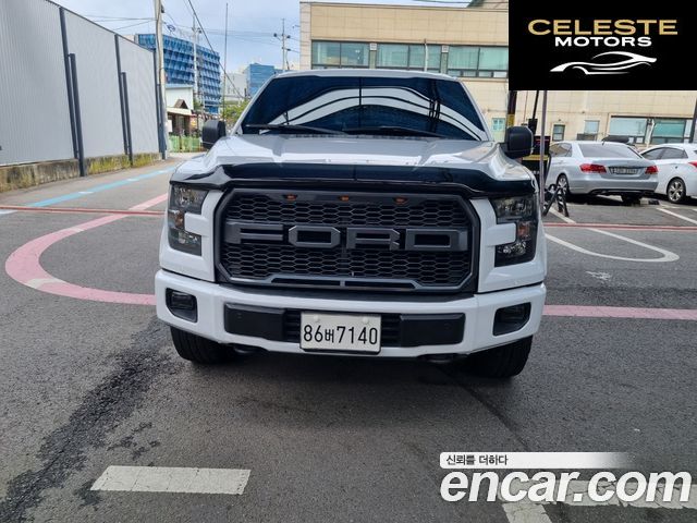 FORD F150 2.7L 2015 — photo 2 sur 17