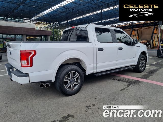 FORD F150 2.7L 2015 — photo 4 sur 17