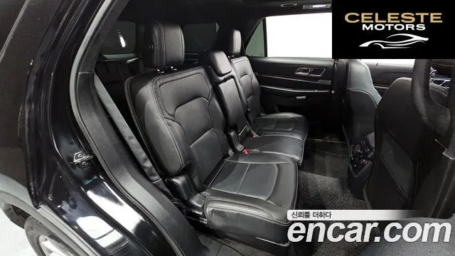 FORD 3.5 Limited 4WD 2016 — photo 11 sur 20