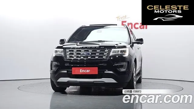 FORD 3.5 Limited 4WD 2016 — photo 3 sur 20