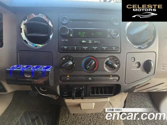 FORD F250 2008 — photo 14 sur 26