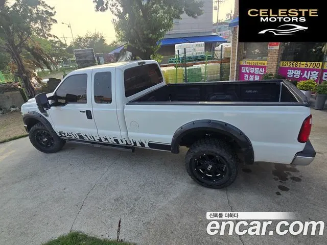 FORD F250 2008 — photo 5 sur 26