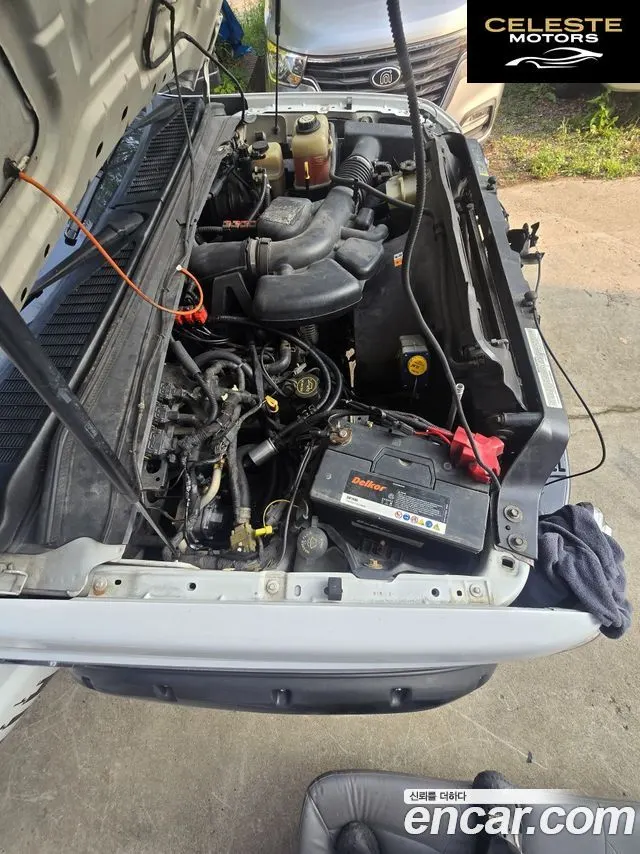 FORD F250 2008 — photo 6 sur 26